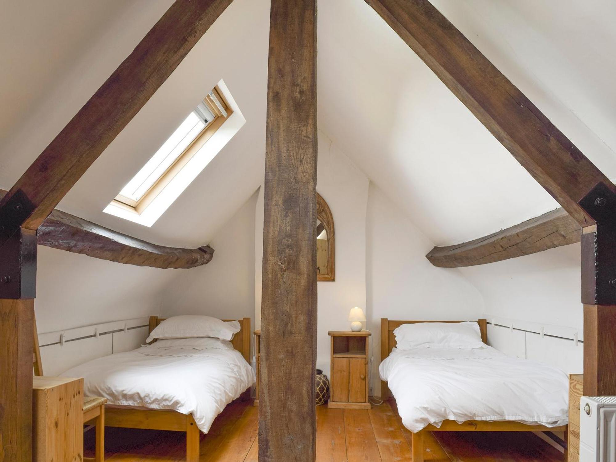 South View Cottage Chadlington Extérieur photo