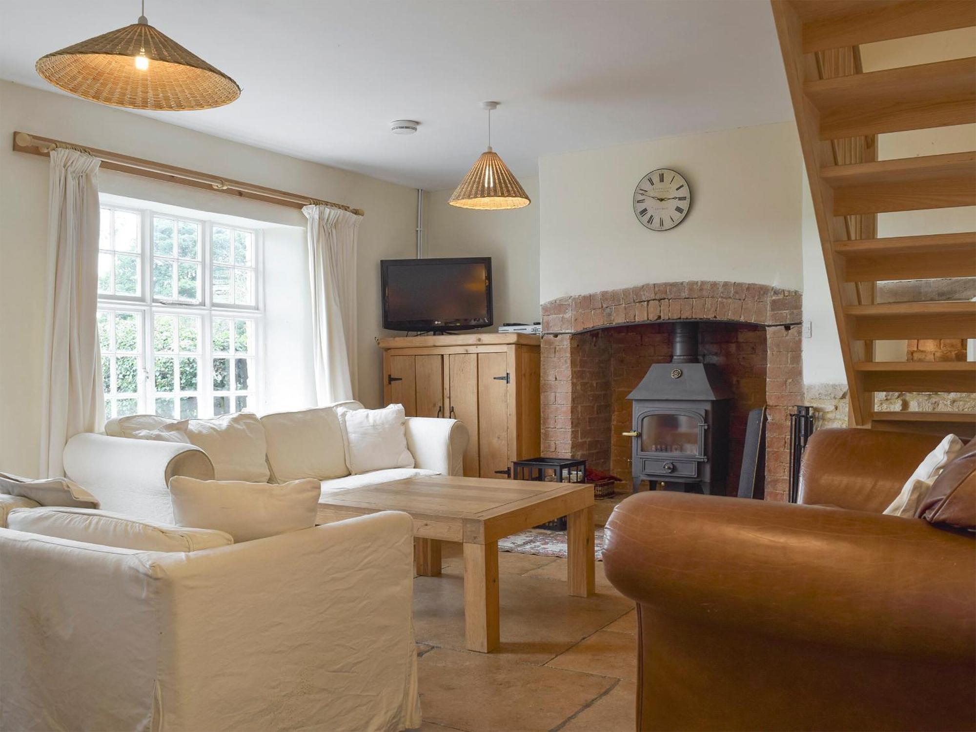 South View Cottage Chadlington Extérieur photo