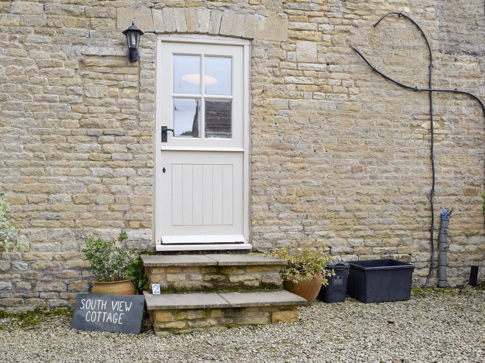 South View Cottage Chadlington Extérieur photo